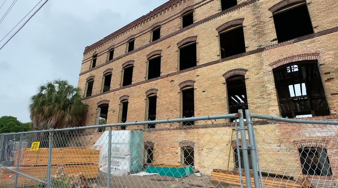 Former cigar factory expected to become a hotel in Tampa